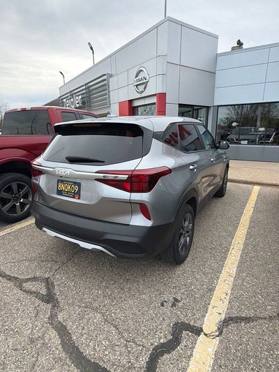 2023 Kia Seltos LX