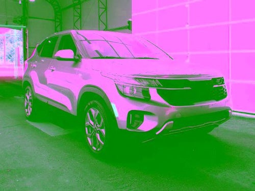 2024 Kia Seltos LX