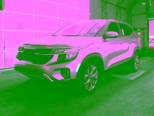2024 Kia Seltos LX