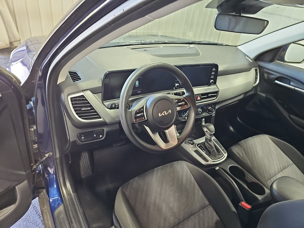 2026 Kia Seltos LX