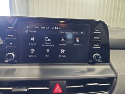 2026 Kia Seltos LX