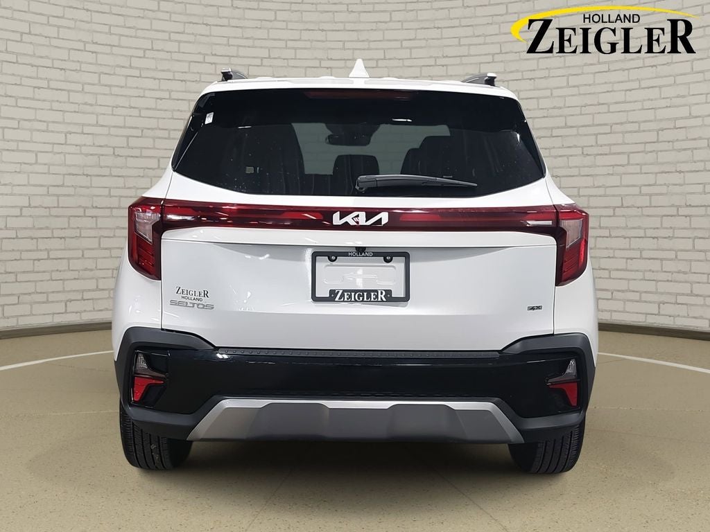 2024 Kia Seltos S