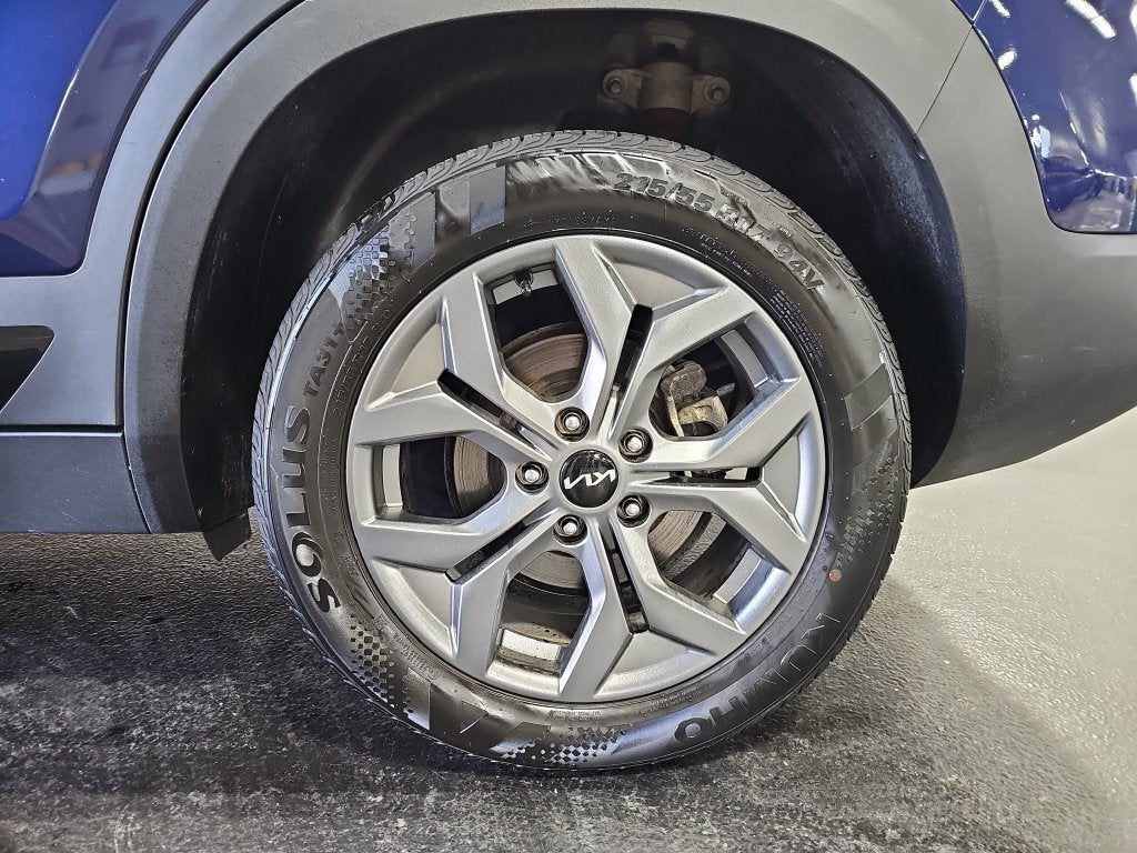 2024 Kia Seltos S