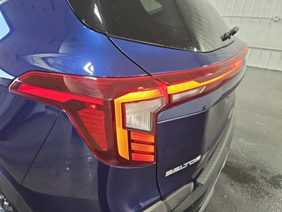 2024 Kia Seltos S