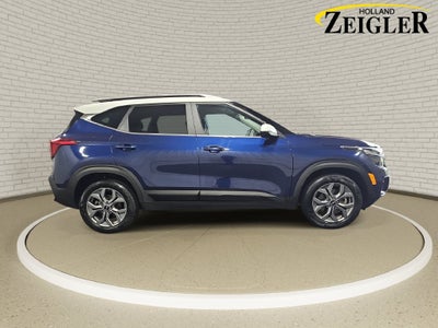 2024 Kia Seltos S