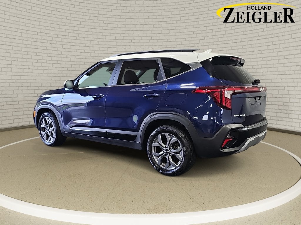2024 Kia Seltos S