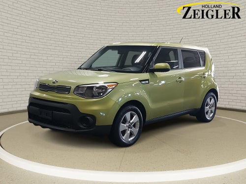 2019 Kia Soul Base