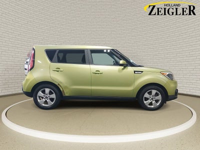2019 Kia Soul Base