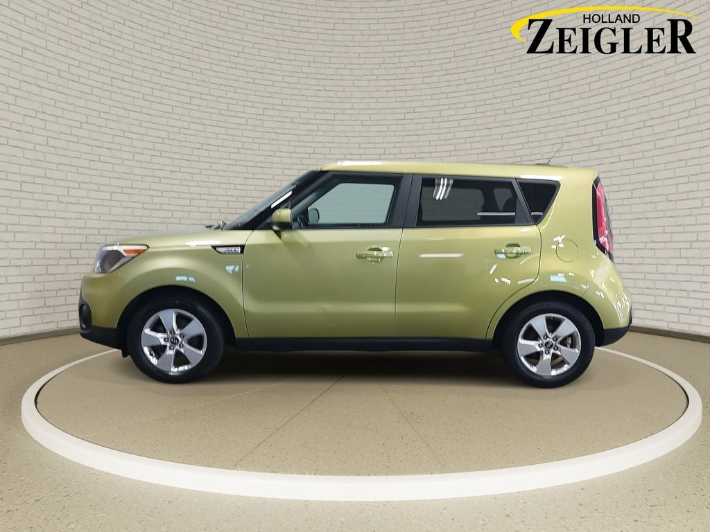 2019 Kia Soul Base
