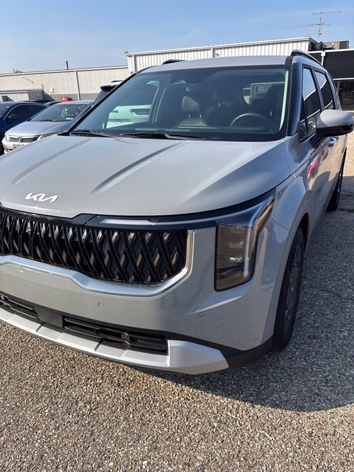 2025 Kia Carnival Hybrid EX