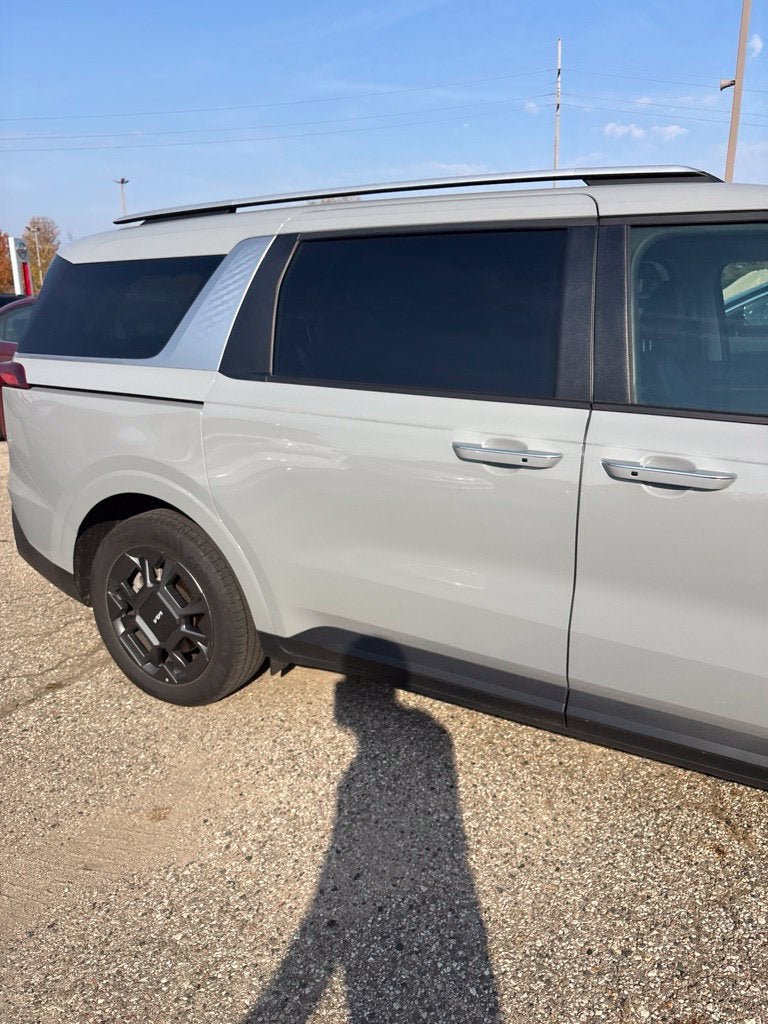 2025 Kia Carnival Hybrid EX