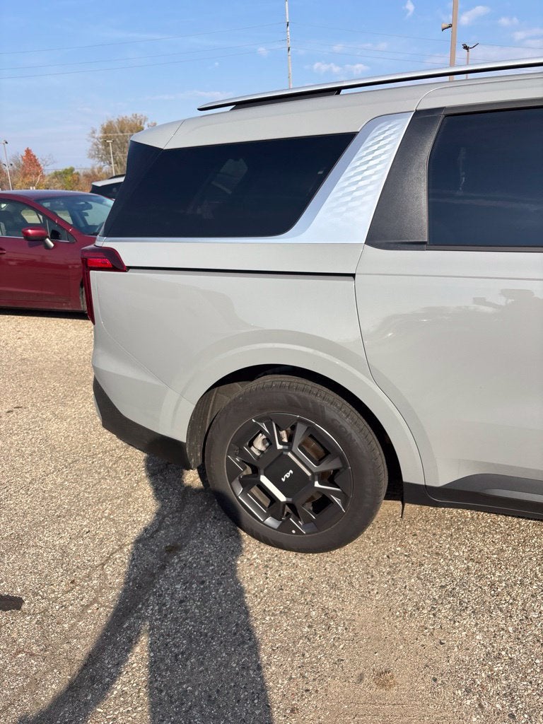 2025 Kia Carnival Hybrid EX