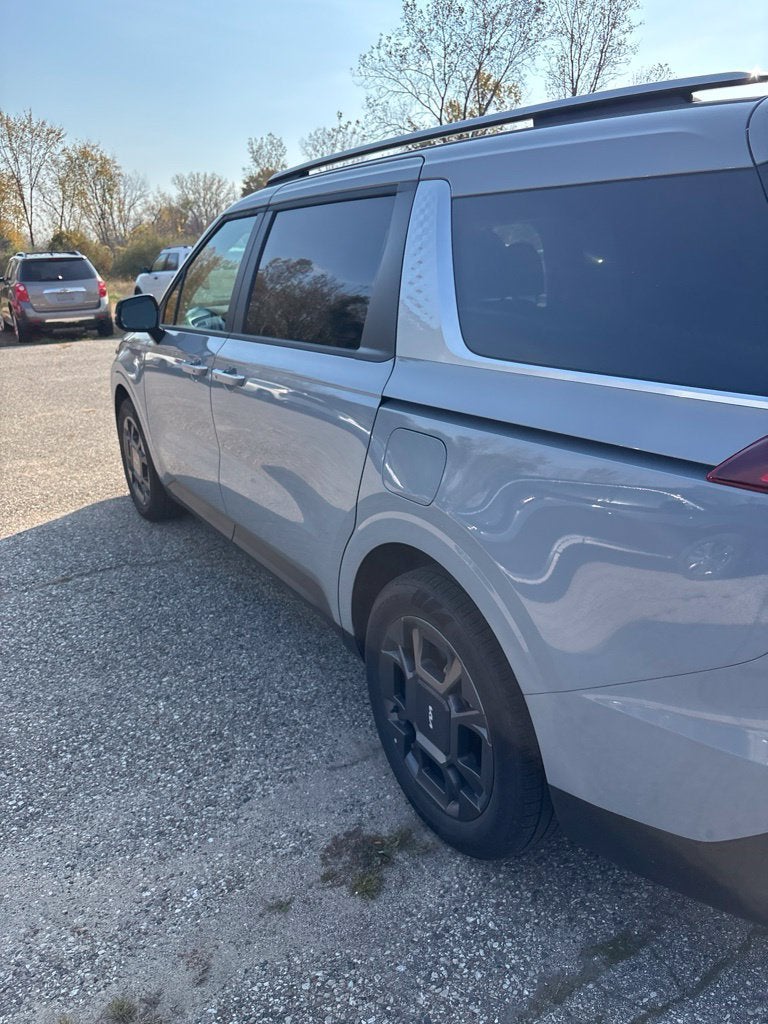 2025 Kia Carnival Hybrid EX