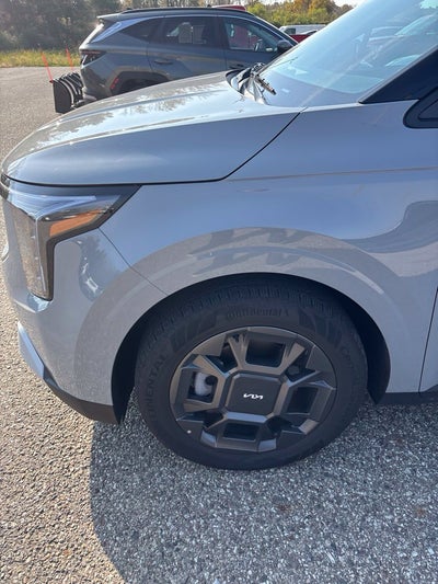 2025 Kia Carnival Hybrid EX