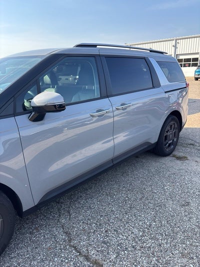 2025 Kia Carnival Hybrid EX