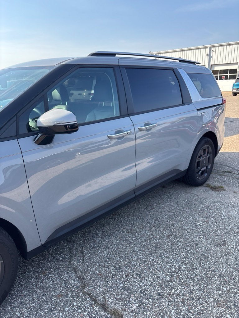 2025 Kia Carnival Hybrid EX