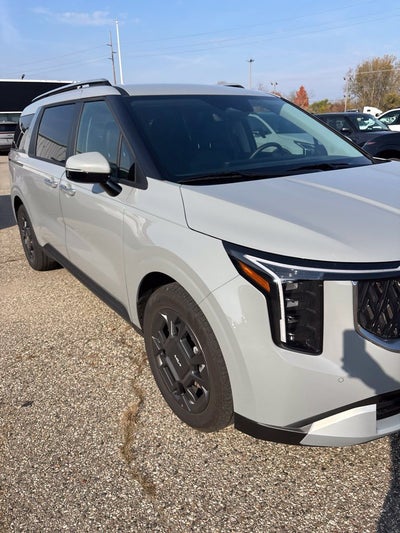 2025 Kia Carnival Hybrid EX