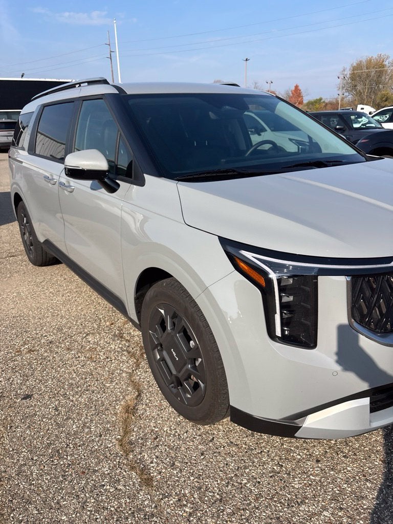 2025 Kia Carnival Hybrid EX