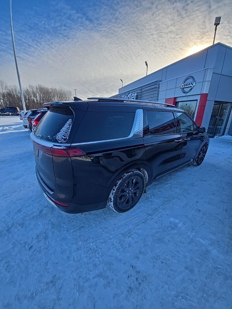 2024 Kia Carnival SX Prestige