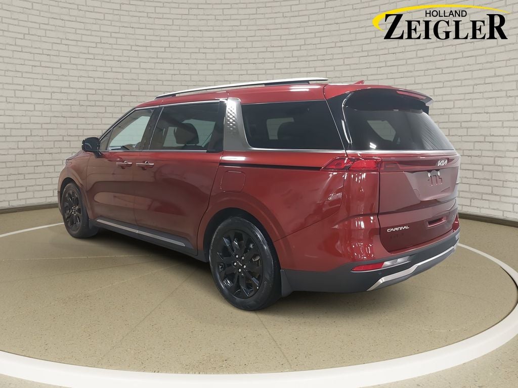 2023 Kia Carnival SX Prestige