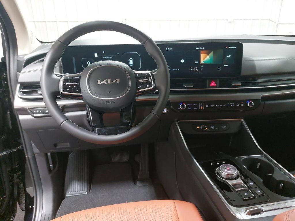 2026 Kia Carnival Hybrid SX