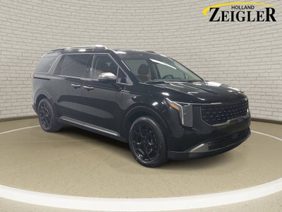 2026 Kia Carnival Hybrid SX