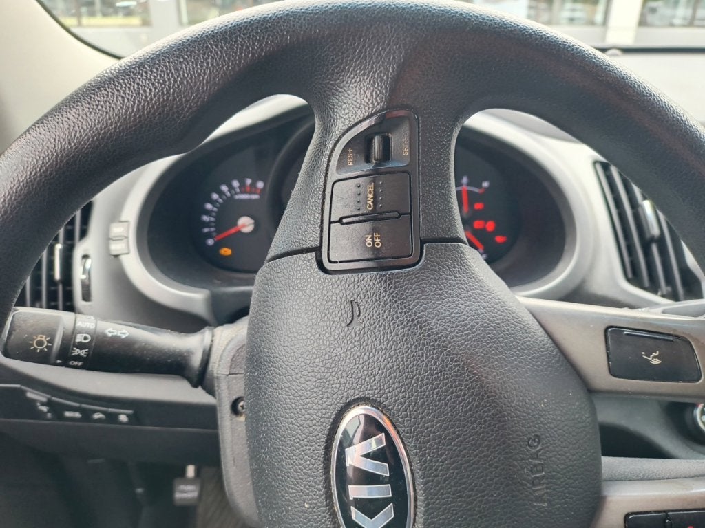 2015 Kia Sportage LX