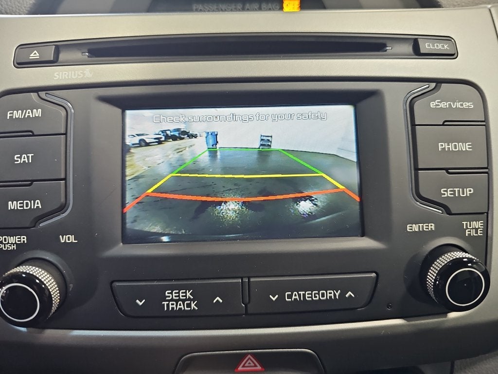 2015 Kia Sportage LX
