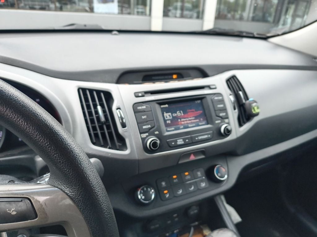 2015 Kia Sportage LX