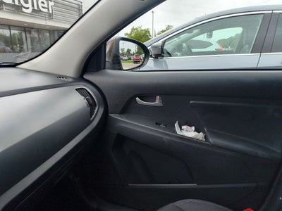 2015 Kia Sportage LX