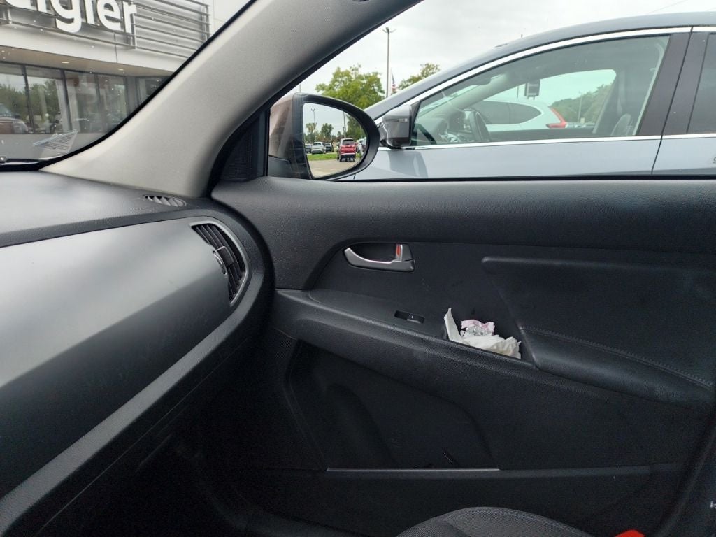 2015 Kia Sportage LX