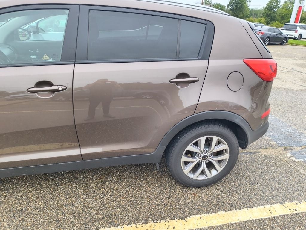 2015 Kia Sportage LX