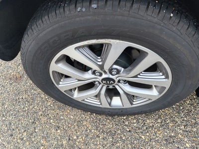 2015 Kia Sportage LX