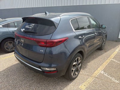 2021 Kia Sportage EX