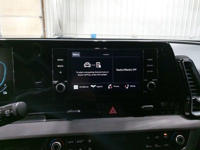 2023 Kia Sportage Hybrid LX