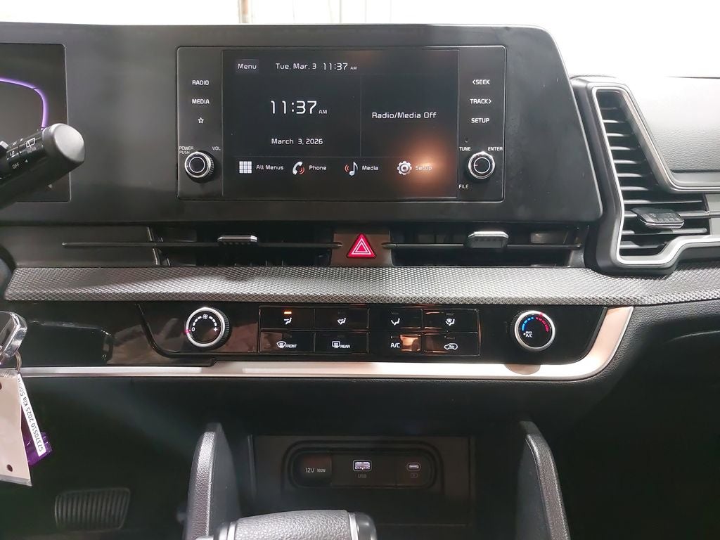 2025 Kia Sportage LX