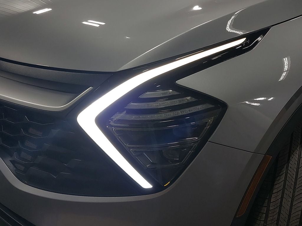 2025 Kia Sportage LX