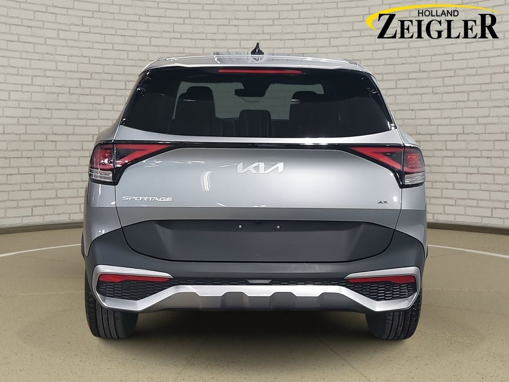 2025 Kia Sportage LX