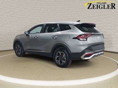 2025 Kia Sportage LX