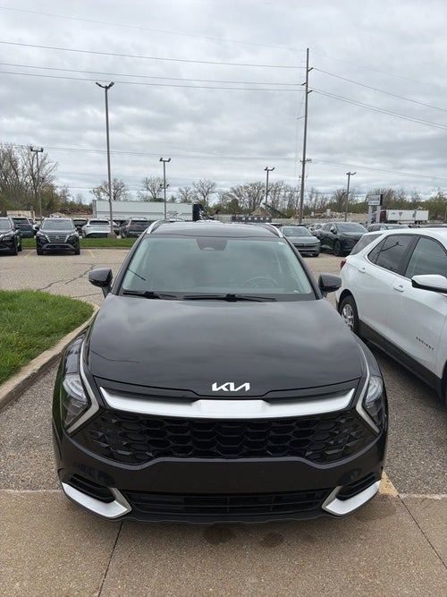 2023 Kia Sportage Hybrid EX