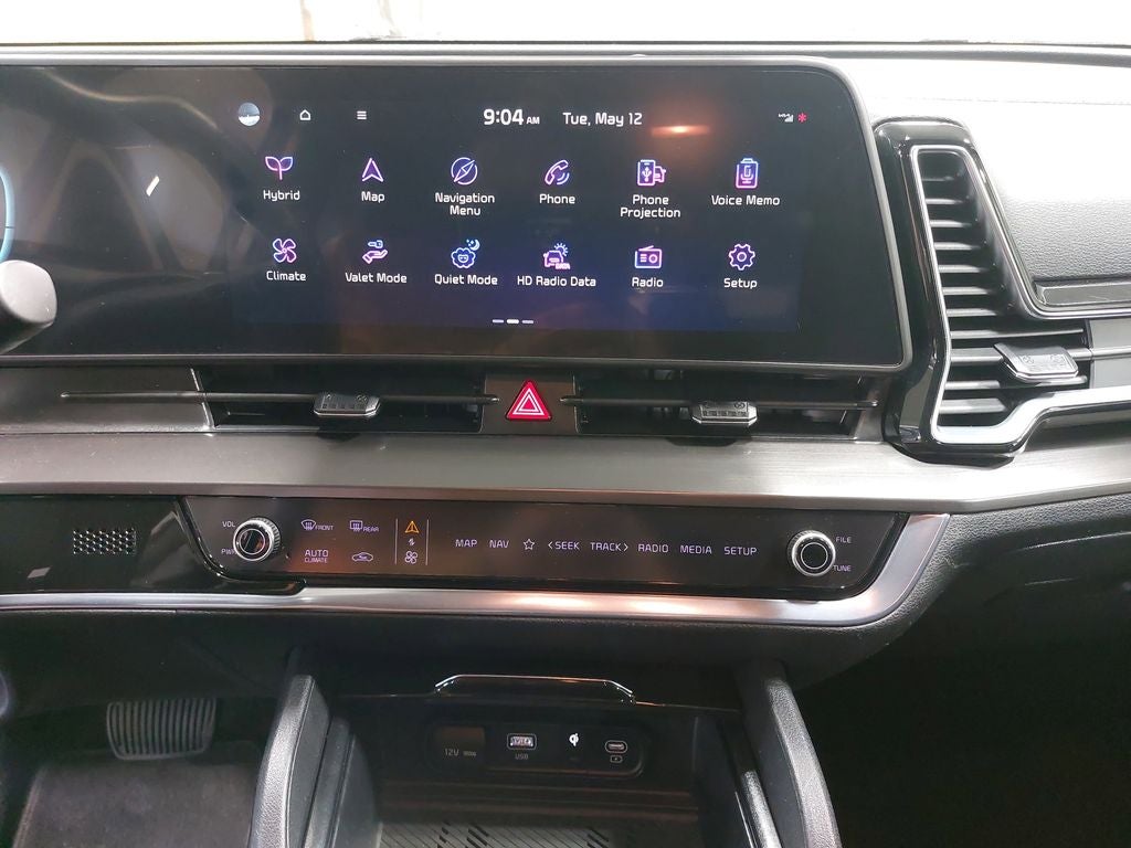 2023 Kia Sportage Hybrid EX