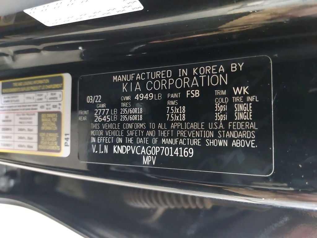 2023 Kia Sportage Hybrid EX