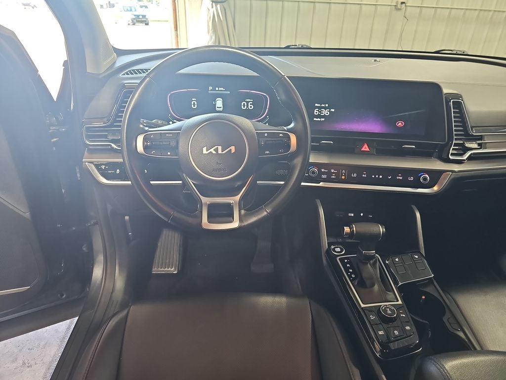 2024 Kia Sportage EX