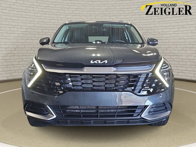 2024 Kia Sportage EX