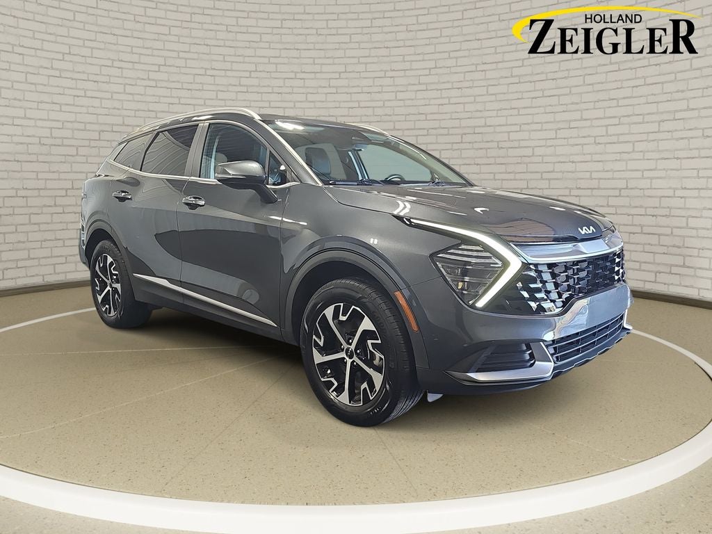 2024 Kia Sportage EX