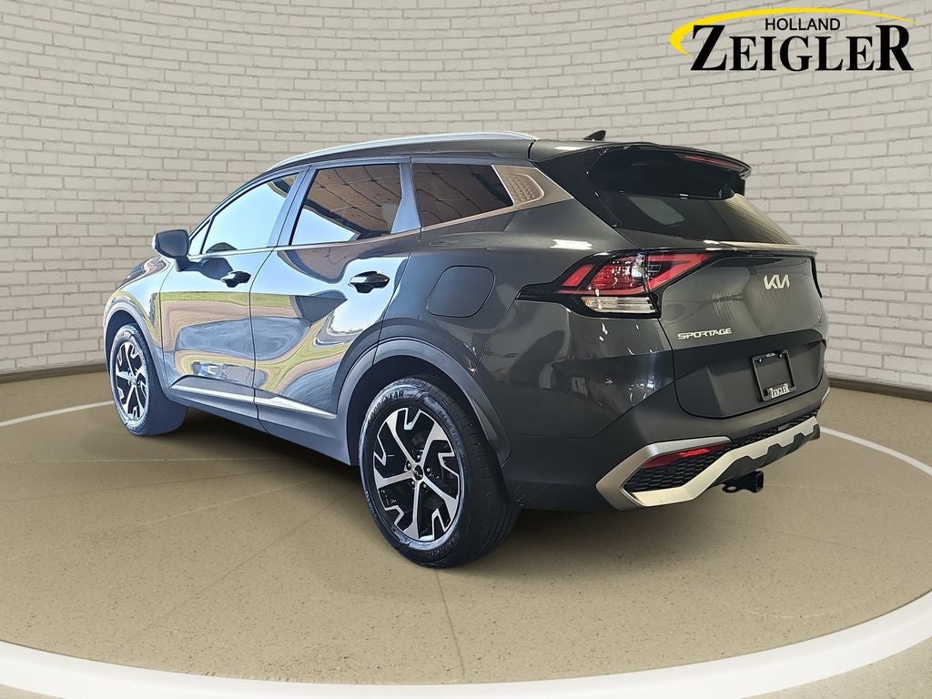2024 Kia Sportage EX
