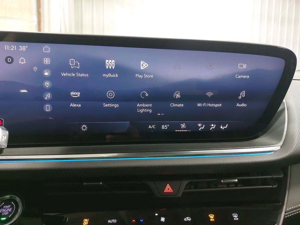 2025 Buick Envision Preferred