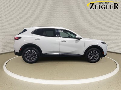 2025 Buick Envision Preferred