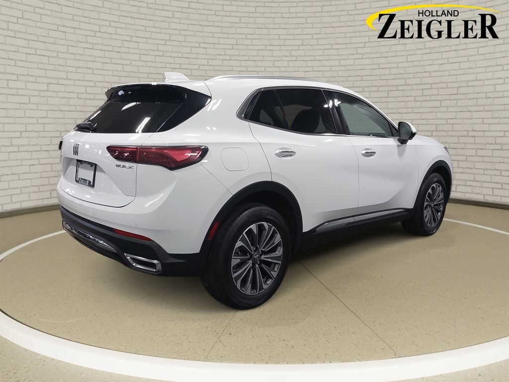 2025 Buick Envision Preferred