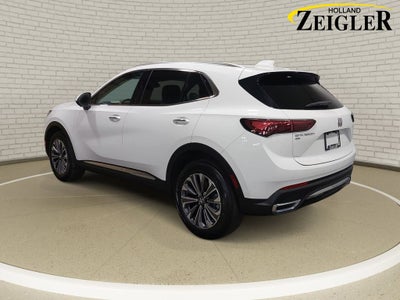 2025 Buick Envision Preferred